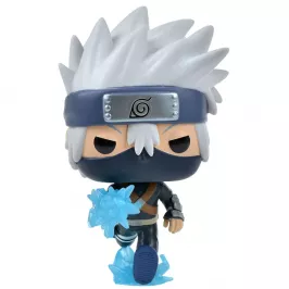 Фигурка Funko POP! Animation. Naruto Shippuden: Kakashi Hatake 1199 картинка 372935 - МосИгра